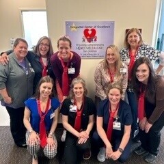 Team Page: Novant HTC